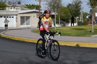 Maratón LALA 2020, Paseo Central