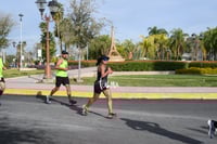 Maratón LALA 2020, Paseo Central