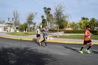 Maratón LALA 2020, Paseo Central