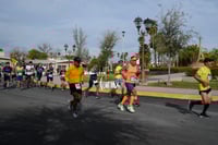 Maratón LALA 2020, Paseo Central