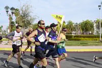 Maratón LALA 2020, Paseo Central