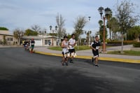 Maratón LALA 2020, Paseo Central