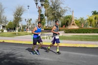 Maratón LALA 2020, Paseo Central