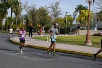Maratón LALA 2020, Paseo Central