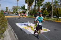 Maratón LALA 2020, Paseo Central