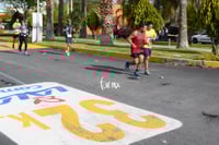 Maratón LALA 2020, Paseo Central