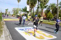 Maratón LALA 2020, Paseo Central