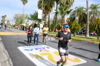 Maratón LALA 2020, Paseo Central