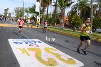 Maratón LALA 2020, Paseo Central