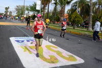 Maratón LALA 2020, Paseo Central