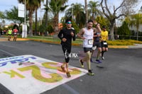 Maratón LALA 2020, Paseo Central