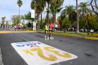 Maratón LALA 2020, Paseo Central
