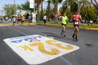 Maratón LALA 2020, Paseo Central
