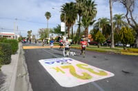 Maratón LALA 2020, Paseo Central