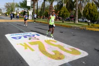 Maratón LALA 2020, Paseo Central