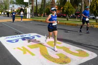 Maratón LALA 2020, Paseo Central