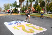 Maratón LALA 2020, Paseo Central
