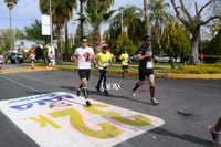 Maratón LALA 2020, Paseo Central