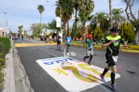 Maratón LALA 2020, Paseo Central