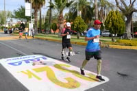 Maratón LALA 2020, Paseo Central