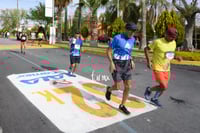 Maratón LALA 2020, Paseo Central