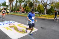 Maratón LALA 2020, Paseo Central