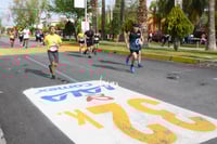 Maratón LALA 2020, Paseo Central
