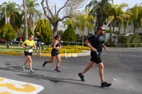 Maratón LALA 2020, Paseo Central