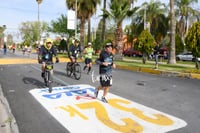 Maratón LALA 2020, Paseo Central