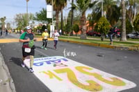 Maratón LALA 2020, Paseo Central