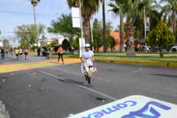 Maratón LALA 2020, Paseo Central