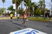 Maratón LALA 2020, Paseo Central