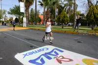 Maratón LALA 2020, Paseo Central
