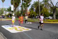 Maratón LALA 2020, Paseo Central