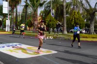 Maratón LALA 2020, Paseo Central