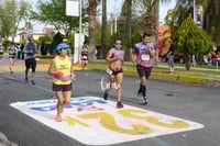 Maratón LALA 2020, Paseo Central