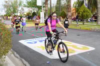 Maratón LALA 2020, Paseo Central