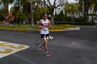 Maratón LALA 2020, Paseo Central