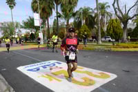 Maratón LALA 2020, Paseo Central