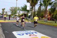 Maratón LALA 2020, Paseo Central