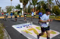 Maratón LALA 2020, Paseo Central