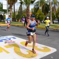 Maratón LALA 2020, Paseo Central