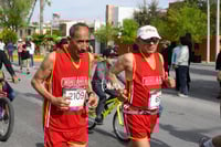 Maratón LALA 2020, Paseo Central