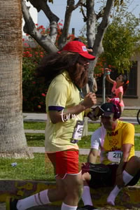 Maratón LALA 2020, Paseo Central