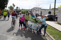 Maratón LALA 2020, Paseo Central