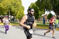 Maratón LALA 2020, Paseo Central
