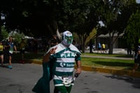 Maratón LALA 2020, Paseo Central