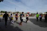 Maratón LALA 2020, Paseo Central