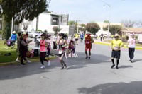 Maratón LALA 2020, Paseo Central