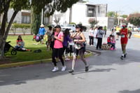 Maratón LALA 2020, Paseo Central
